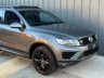 USED 2015 15 VOLKSWAGEN TOUAREG R-Line 3.0 TDI V6 BlueMotion Tech SUV 5dr Diesel Tiptronic 4WD Euro 6 (s/s) (262 ps) 