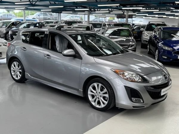 1970 Mazda Mazda 3 