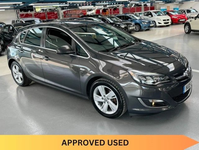 1970 Vauxhall Astra 