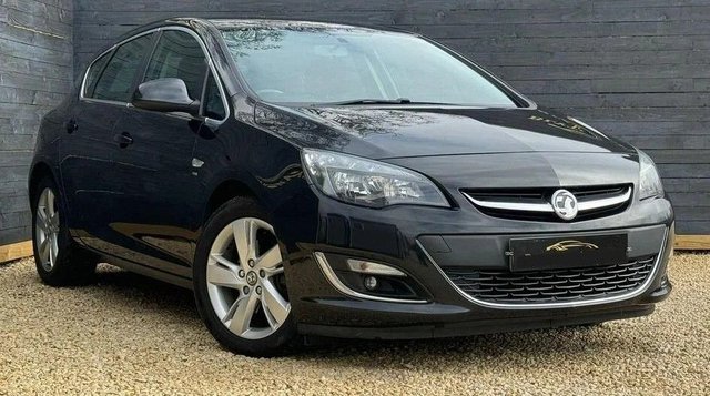 1970 Vauxhall Astra 
