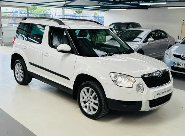 1970 Skoda Yeti 