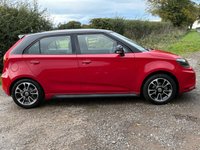 USED 2016 66 MG MG3 1.5 VTi-TECH 3Style Hatchback 5dr Petrol Manual Euro 6 (s/s) (106 ps) GREAT CAR GREAT SPEC