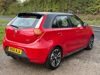 USED 2016 66 MG MG3 1.5 VTi-TECH 3Style Hatchback 5dr Petrol Manual Euro 6 (s/s) (106 ps) GREAT CAR GREAT SPEC