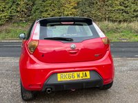 USED 2016 66 MG MG3 1.5 VTi-TECH 3Style Hatchback 5dr Petrol Manual Euro 6 (s/s) (106 ps) GREAT CAR GREAT SPEC