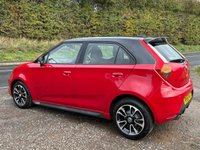 USED 2016 66 MG MG3 1.5 VTi-TECH 3Style Hatchback 5dr Petrol Manual Euro 6 (s/s) (106 ps) GREAT CAR GREAT SPEC