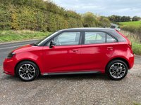 USED 2016 66 MG MG3 1.5 VTi-TECH 3Style Hatchback 5dr Petrol Manual Euro 6 (s/s) (106 ps) GREAT CAR GREAT SPEC