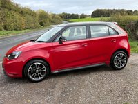 USED 2016 66 MG MG3 1.5 VTi-TECH 3Style Hatchback 5dr Petrol Manual Euro 6 (s/s) (106 ps) GREAT CAR GREAT SPEC