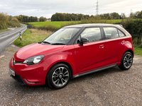 USED 2016 66 MG MG3 1.5 VTi-TECH 3Style Hatchback 5dr Petrol Manual Euro 6 (s/s) (106 ps) GREAT CAR GREAT SPEC