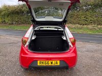 USED 2016 66 MG MG3 1.5 VTi-TECH 3Style Hatchback 5dr Petrol Manual Euro 6 (s/s) (106 ps) GREAT CAR GREAT SPEC