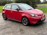 USED 2016 66 MG MG3 1.5 VTi-TECH 3Style Hatchback 5dr Petrol Manual Euro 6 (s/s) (106 ps) GREAT CAR GREAT SPEC