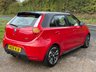 USED 2016 66 MG MG3 1.5 VTi-TECH 3Style Hatchback 5dr Petrol Manual Euro 6 (s/s) (106 ps) GREAT CAR GREAT SPEC