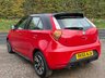 USED 2016 66 MG MG3 1.5 VTi-TECH 3Style Hatchback 5dr Petrol Manual Euro 6 (s/s) (106 ps) GREAT CAR GREAT SPEC