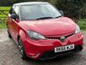 USED 2016 66 MG MG3 1.5 VTi-TECH 3Style Hatchback 5dr Petrol Manual Euro 6 (s/s) (106 ps) GREAT CAR GREAT SPEC