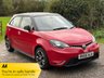 USED 2016 66 MG MG3 1.5 VTi-TECH 3Style Hatchback 5dr Petrol Manual Euro 6 (s/s) (106 ps) GREAT CAR GREAT SPEC