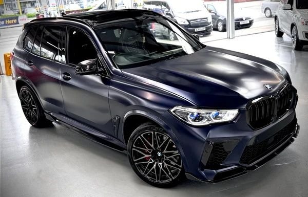 1970 BMW X5 M 
