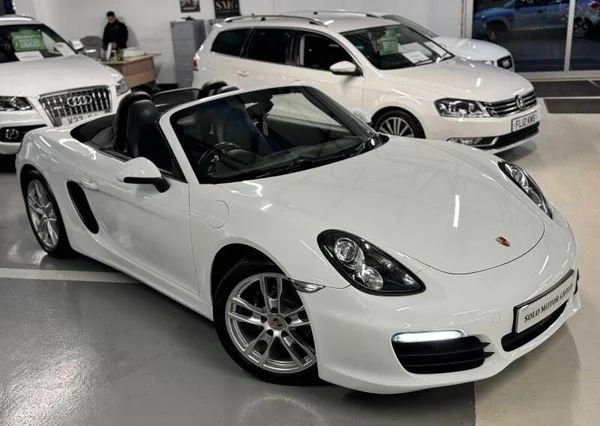 1970 Porsche Boxster 