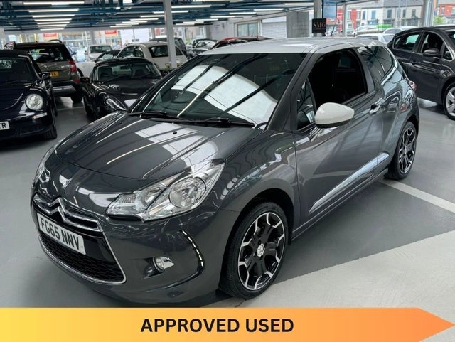 1970 DS Automobiles DS 3 