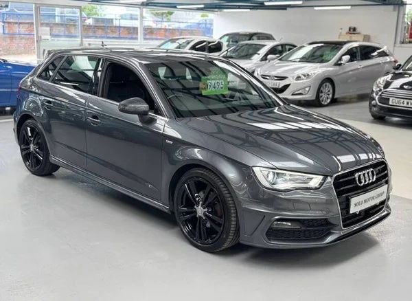 1970 Audi A3 