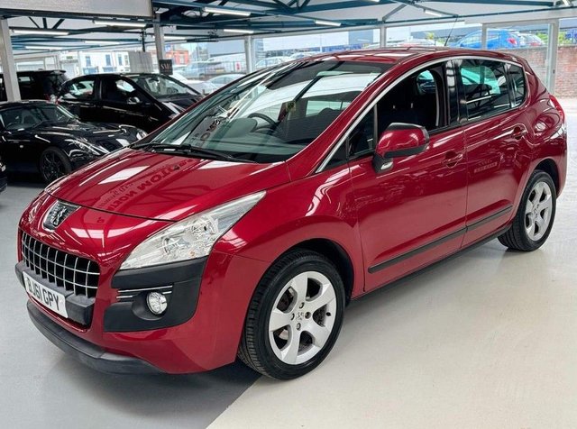 1970 Peugeot 3008 
