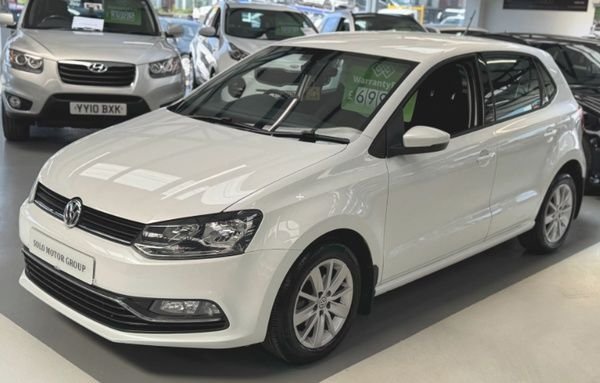 1970 Volkswagen Polo 