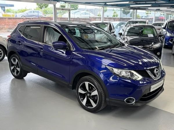 1970 Nissan Qashqai 