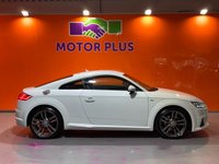 USED 2016 65 AUDI TT 2.0 TDI ultra S line Coupe 3dr Diesel Manual Euro 6 (s/s) (184 ps) Ove &pound;2800 Extras. Huge Spec.