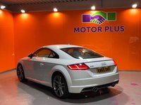 USED 2016 65 AUDI TT 2.0 TDI ultra S line Coupe 3dr Diesel Manual Euro 6 (s/s) (184 ps) Ove &pound;2800 Extras. Huge Spec.