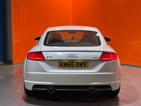 USED 2016 65 AUDI TT 2.0 TDI ultra S line Coupe 3dr Diesel Manual Euro 6 (s/s) (184 ps) Ove &pound;2800 Extras. Huge Spec.
