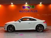 USED 2016 65 AUDI TT 2.0 TDI ultra S line Coupe 3dr Diesel Manual Euro 6 (s/s) (184 ps) Ove &pound;2800 Extras. Huge Spec.