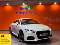 USED 2016 65 AUDI TT 2.0 TDI ultra S line Coupe 3dr Diesel Manual Euro 6 (s/s) (184 ps) Ove &pound;2800 Extras. Huge Spec.