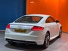 USED 2016 65 AUDI TT 2.0 TDI ultra S line Coupe 3dr Diesel Manual Euro 6 (s/s) (184 ps) Ove &pound;2800 Extras. Huge Spec.