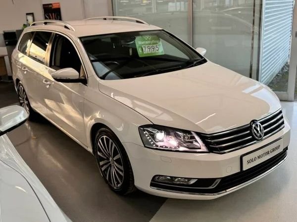 1970 Volkswagen Passat 