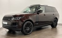USED 2019 19 LAND ROVER RANGE ROVER 4.4 SD V8 Autobiography SUV 5dr Diesel Auto 4WD Euro 6 (s/s) LWB (339 ps) The Highest Specification  LONG WHEELBASE AUTOBIOGRAPHY available at this price point in the uk Cost new was &pound;185855 INCREDIBLE VALUE