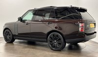 USED 2019 19 LAND ROVER RANGE ROVER 4.4 SD V8 Autobiography SUV 5dr Diesel Auto 4WD Euro 6 (s/s) LWB (339 ps) The Highest Specification  LONG WHEELBASE AUTOBIOGRAPHY available at this price point in the uk Cost new was &pound;185855 INCREDIBLE VALUE