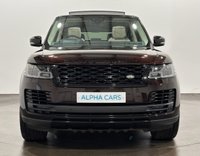 USED 2019 19 LAND ROVER RANGE ROVER 4.4 SD V8 Autobiography SUV 5dr Diesel Auto 4WD Euro 6 (s/s) LWB (339 ps) The Highest Specification  LONG WHEELBASE AUTOBIOGRAPHY available at this price point in the uk Cost new was &pound;185855 INCREDIBLE VALUE