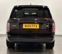 USED 2019 19 LAND ROVER RANGE ROVER 4.4 SD V8 Autobiography SUV 5dr Diesel Auto 4WD Euro 6 (s/s) LWB (339 ps) The Highest Specification  LONG WHEELBASE AUTOBIOGRAPHY available at this price point in the uk Cost new was &pound;185855 INCREDIBLE VALUE