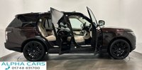 USED 2019 19 LAND ROVER RANGE ROVER 4.4 SD V8 Autobiography SUV 5dr Diesel Auto 4WD Euro 6 (s/s) LWB (339 ps) The Highest Specification  LONG WHEELBASE AUTOBIOGRAPHY available at this price point in the uk Cost new was &pound;185855 INCREDIBLE VALUE