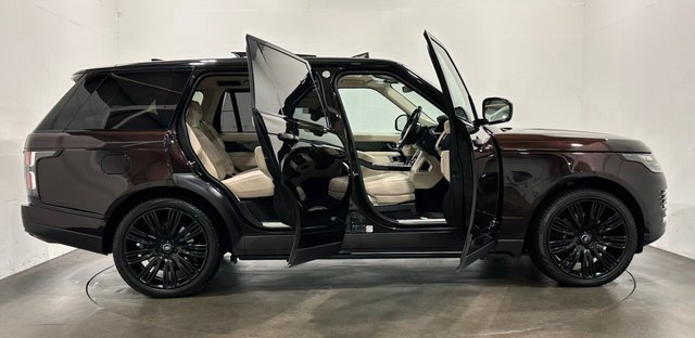 2019 19 Land Rover Range Rover 4.4 SD V8 Autobiography SUV 5dr Diesel Auto 4WD Euro 6 (s/s) LWB (339 ps)