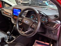 USED 2022 72 FORD FIESTA 1.0T EcoBoost Active Hatchback 5dr Petrol Manual Euro 6 (s/s) (100 ps) SYNC 3 Nav. Parking Pack.