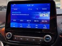USED 2022 72 FORD FIESTA 1.0T EcoBoost Active Hatchback 5dr Petrol Manual Euro 6 (s/s) (100 ps) SYNC 3 Nav. Parking Pack.