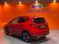USED 2022 72 FORD FIESTA 1.0T EcoBoost Active Hatchback 5dr Petrol Manual Euro 6 (s/s) (100 ps) SYNC 3 Nav. Parking Pack.