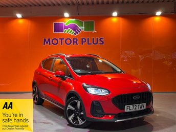 2022 FORD FIESTA