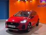 USED 2022 72 FORD FIESTA 1.0T EcoBoost Active Hatchback 5dr Petrol Manual Euro 6 (s/s) (100 ps) SYNC 3 Nav. Parking Pack.