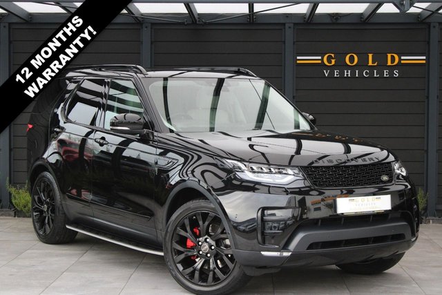 View our LAND ROVER DISCOVERY