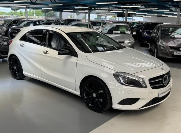 1970 Mercedes-Benz A Class 