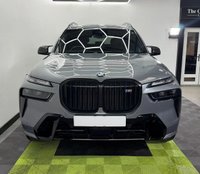 USED 2023 73 BMW X7 4.4 M60i V8 SUV 5dr Petrol Auto xDrive Euro 6 (s/s) (530 ps) 