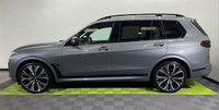 USED 2023 73 BMW X7 4.4 M60i V8 SUV 5dr Petrol Auto xDrive Euro 6 (s/s) (530 ps) 
