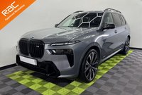 USED 2023 73 BMW X7 4.4 M60i V8 SUV 5dr Petrol Auto xDrive Euro 6 (s/s) (530 ps) 