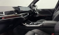 USED 2023 73 BMW X7 4.4 M60i V8 SUV 5dr Petrol Auto xDrive Euro 6 (s/s) (530 ps) 