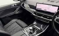 USED 2023 73 BMW X7 4.4 M60i V8 SUV 5dr Petrol Auto xDrive Euro 6 (s/s) (530 ps) 
